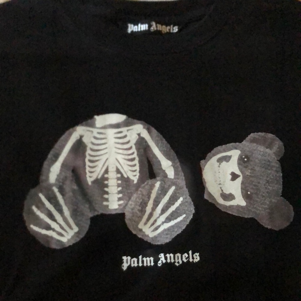 Palm angel tee